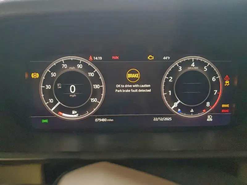 2020 LAND ROVER DISCOVERY LANDMARK  