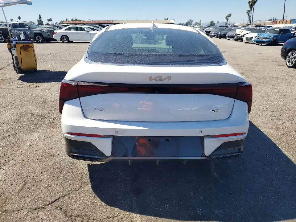 2025 KIA K5   