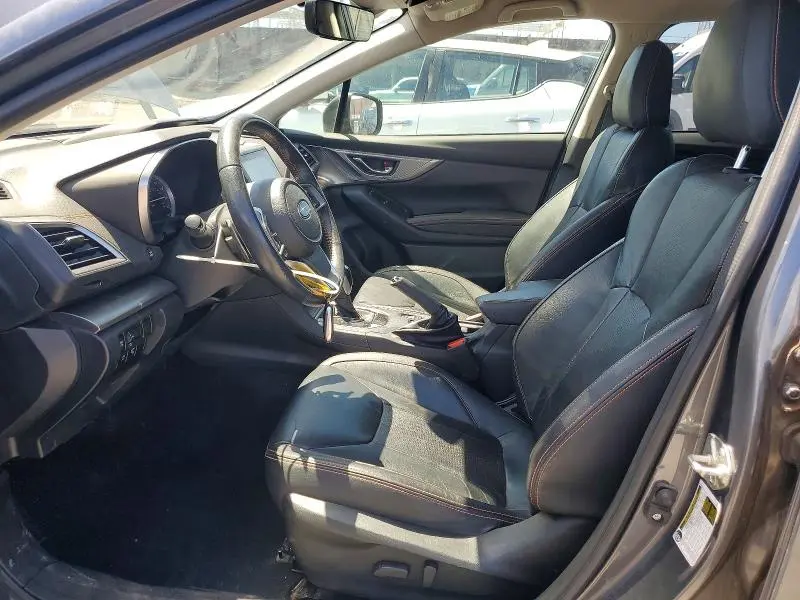 2022 SUBARU CROSSTREK LIMITED  
