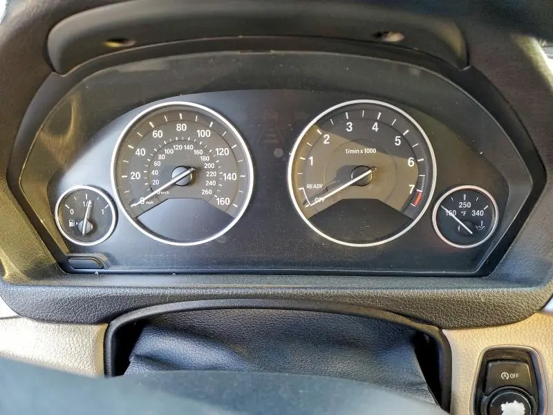 2014 BMW 320 I  