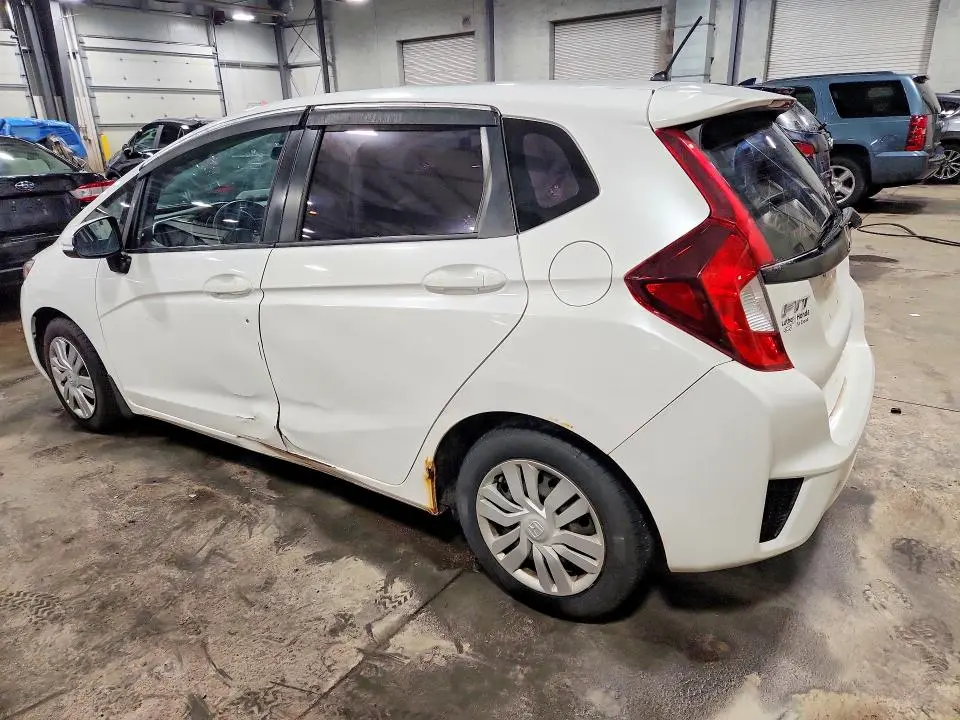 2016 HONDA FIT LX  