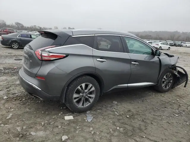 2015 NISSAN MURANO S  