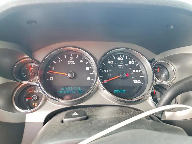 2010 CHEVROLET SILVERADO K1500 LT  