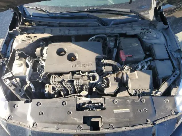 2019 NISSAN ALTIMA S  