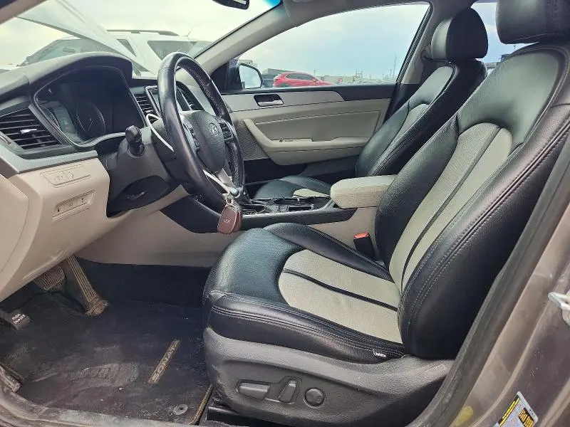 2019 HYUNDAI SONATA SEL  