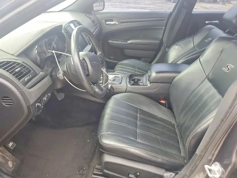 2015 CHRYSLER 300 S  