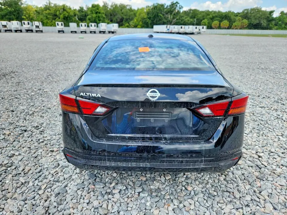 2020 NISSAN ALTIMA S  
