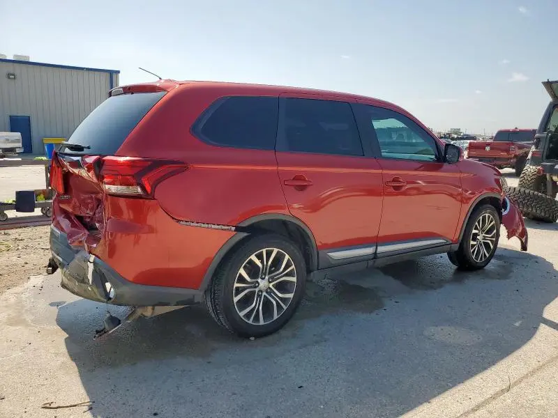2016 MITSUBISHI OUTLANDER SE  