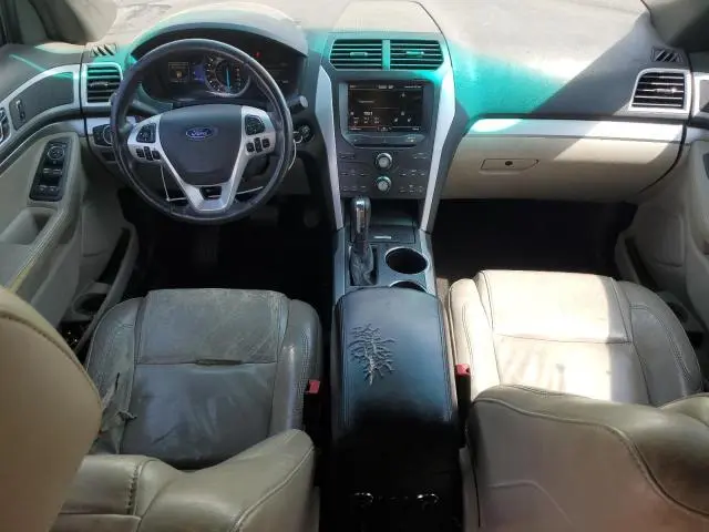 2013 FORD EXPLORER XLT  
