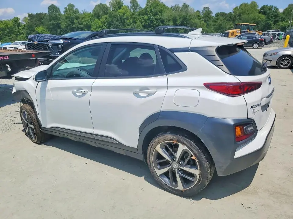 2021 HYUNDAI KONA LIMITED  