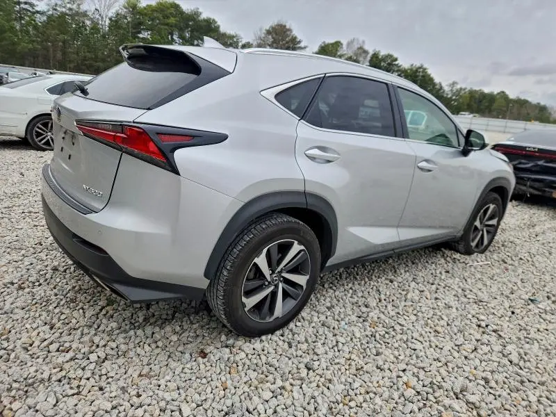 2019 LEXUS NX 300 BASE  
