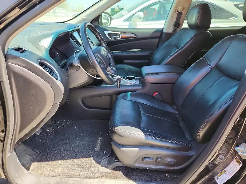 2014 NISSAN PATHFINDER SL  