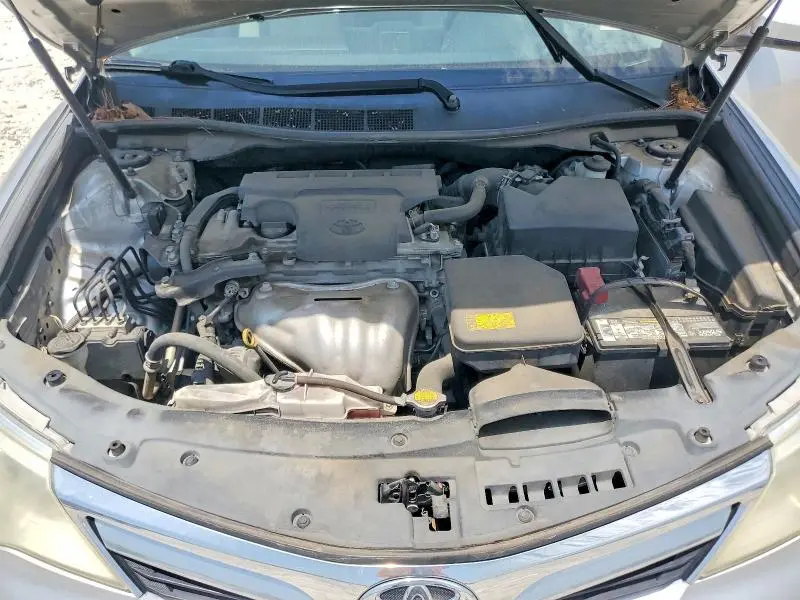 2013 TOYOTA CAMRY LE  