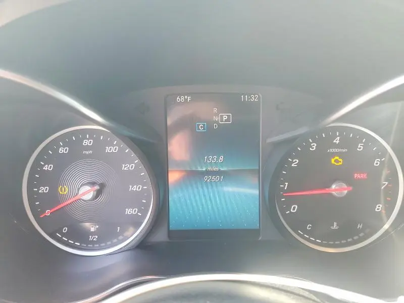 2019 MERCEDES-BENZ C 300  