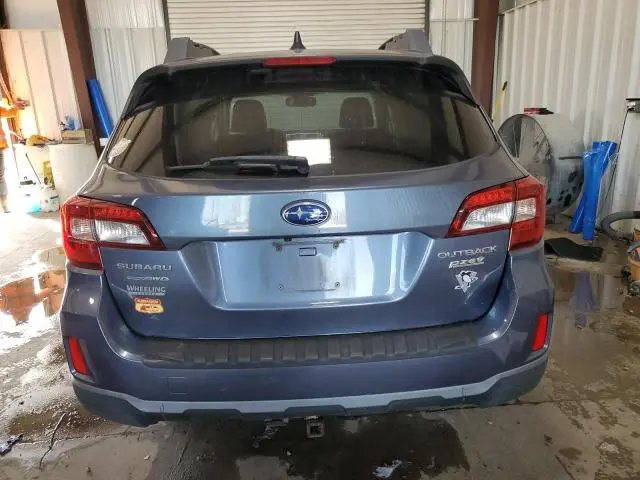 2016 SUBARU OUTBACK 2.5I PREMIUM  