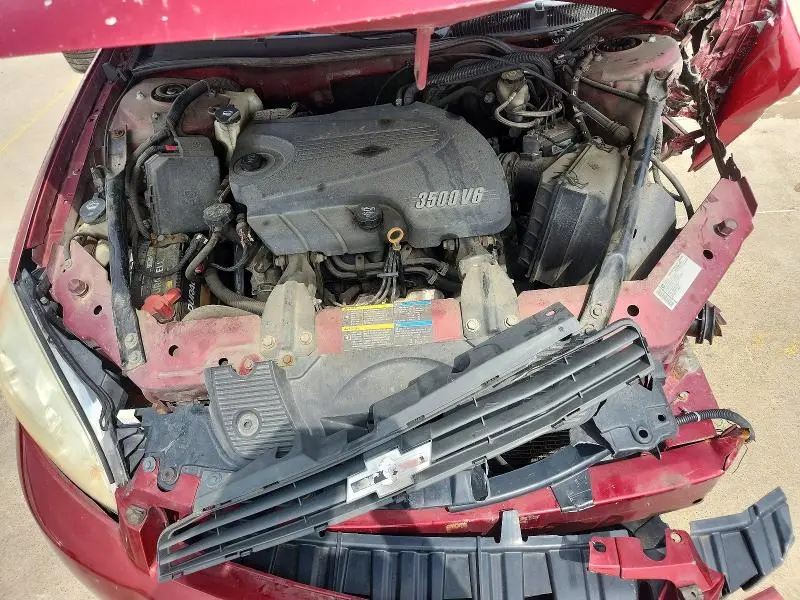 2010 CHEVROLET IMPALA LT  