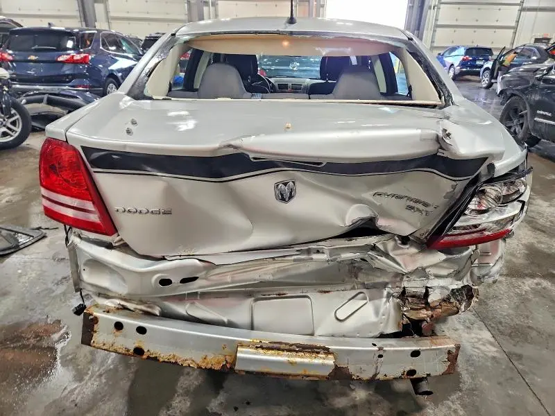 2010 DODGE AVENGER SXT  