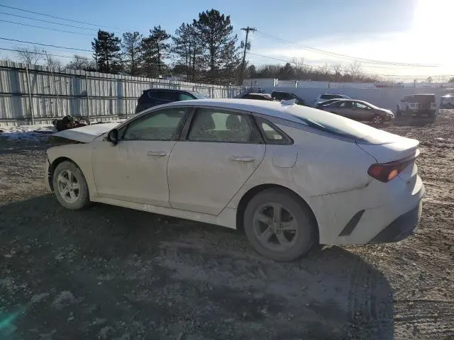 2022 KIA K5 LXS  