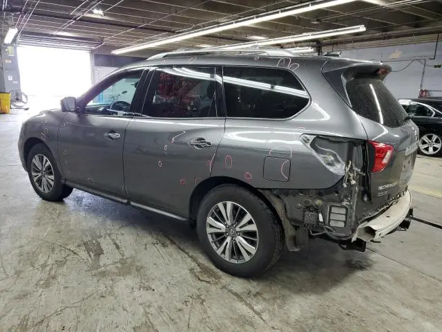 2019 NISSAN PATHFINDER S  