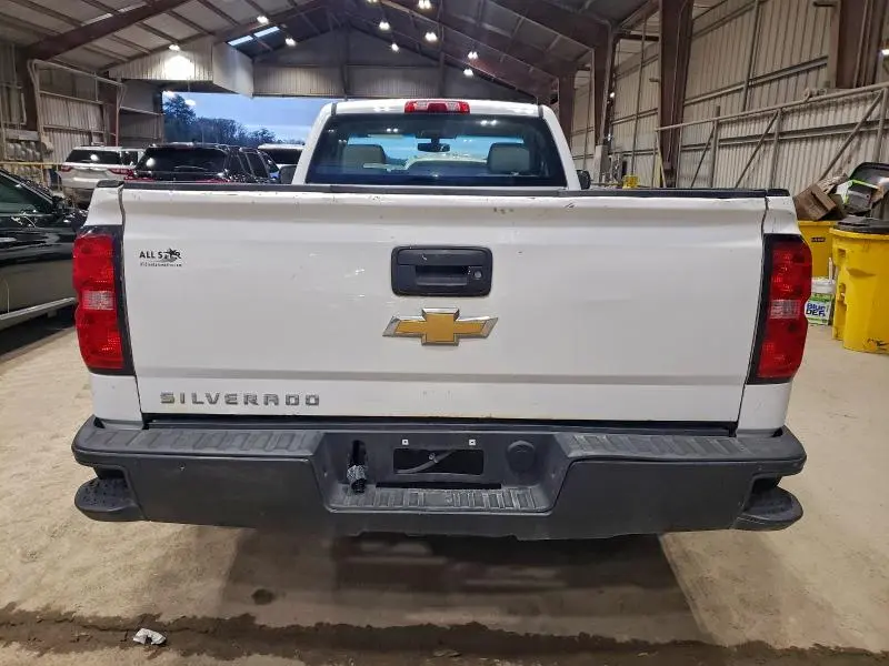 2017 CHEVROLET SILVERADO C1500  