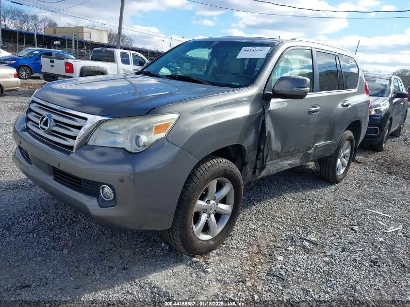 2013 LEXUS GX 460  