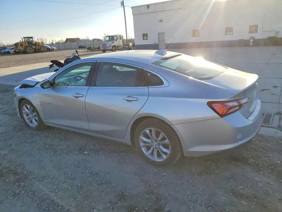 2019 CHEVROLET MALIBU LT  