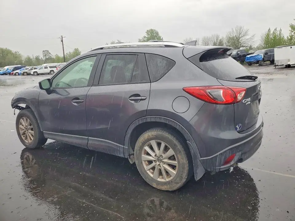 2016 MAZDA CX-5 TOURING  