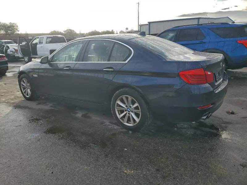 2016 BMW 528 I  