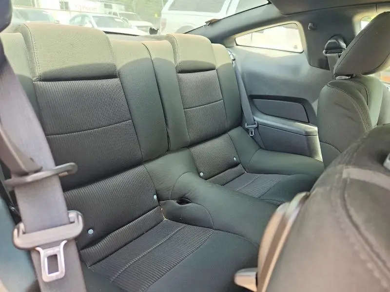 2010 FORD MUSTANG   