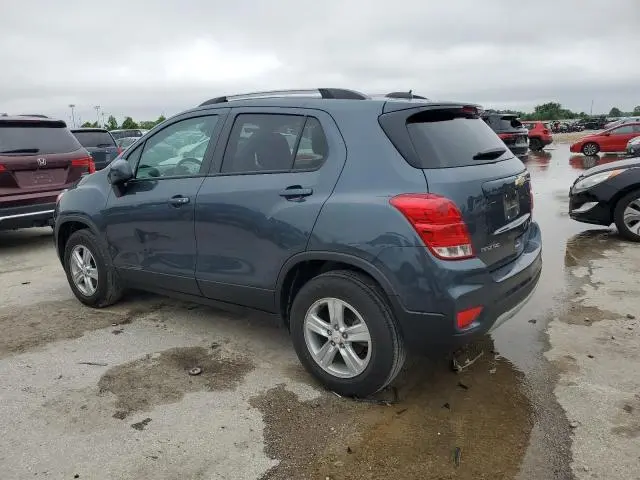 2022 CHEVROLET TRAX 1LT  