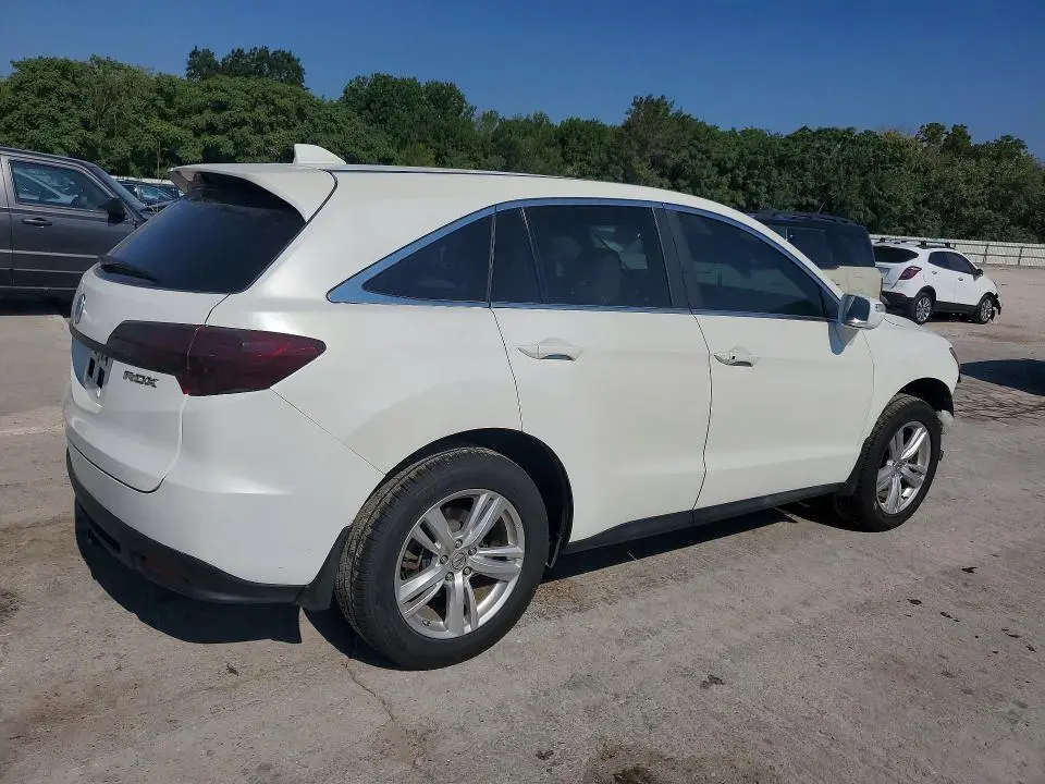 2015 ACURA RDX   
