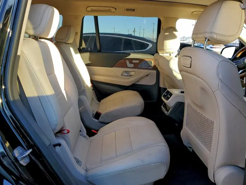 2020 MERCEDES-BENZ GLS 450 4MATIC  