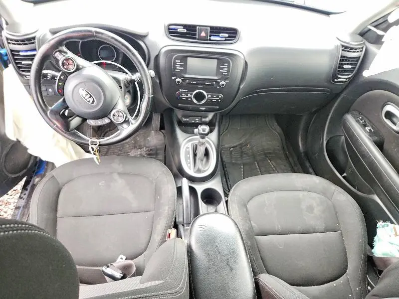 2017 KIA SOUL +  