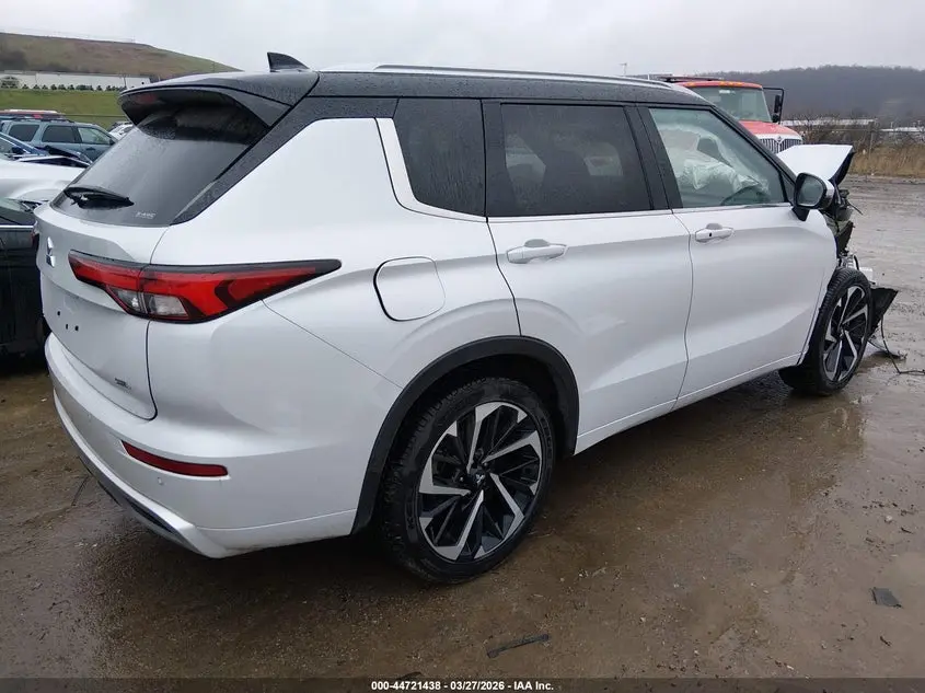 2024 MITSUBISHI OUTLANDER SEL 2.5 S-AWC