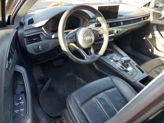 2017 AUDI A4 ULTRA PREMIUM  