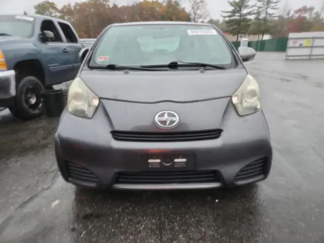 2013 TOYOTA SCION IQ   