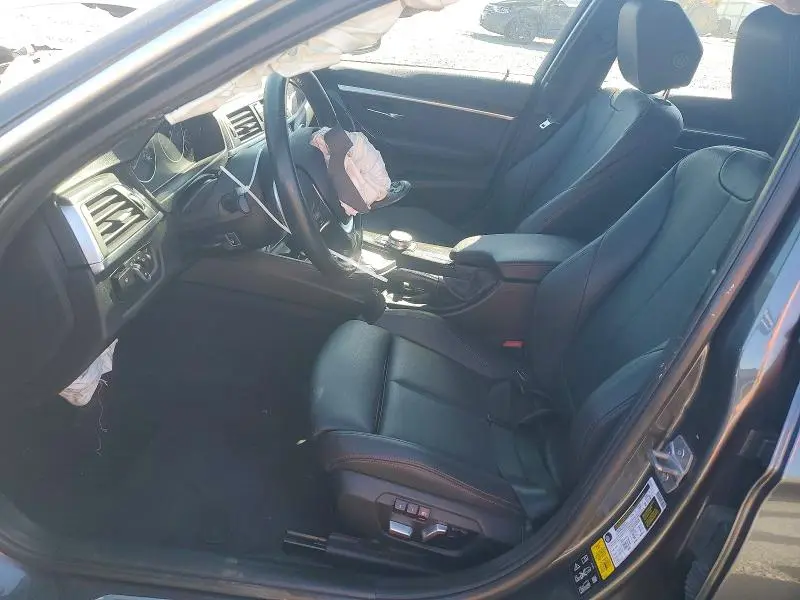 2018 BMW 330 XI  