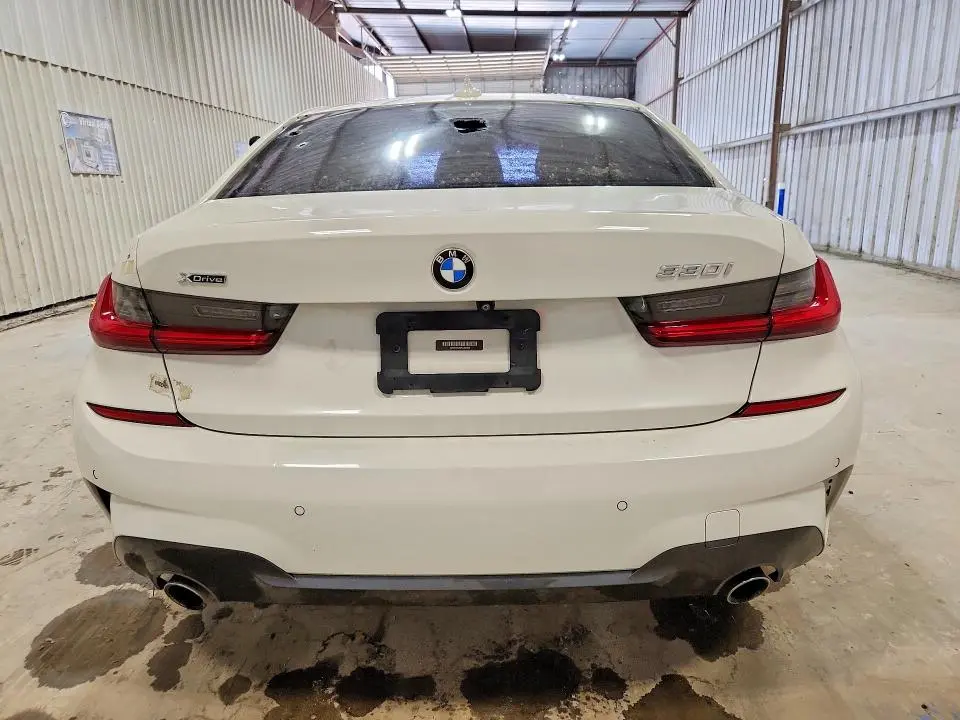 2019 BMW 330XI   