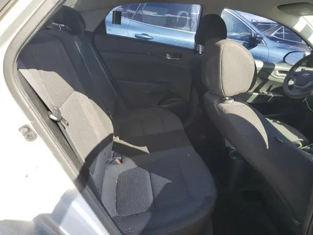 2020 HYUNDAI ACCENT SE