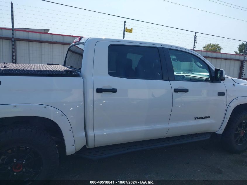 2019 TOYOTA TUNDRA TRD PRO 5.7L V8