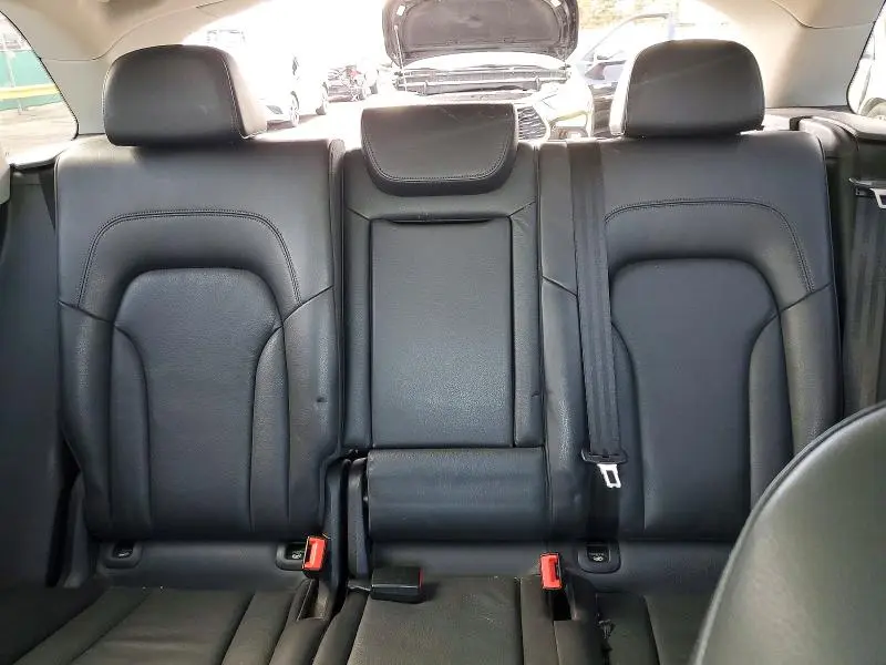 2013 AUDI Q5 PREMIUM   