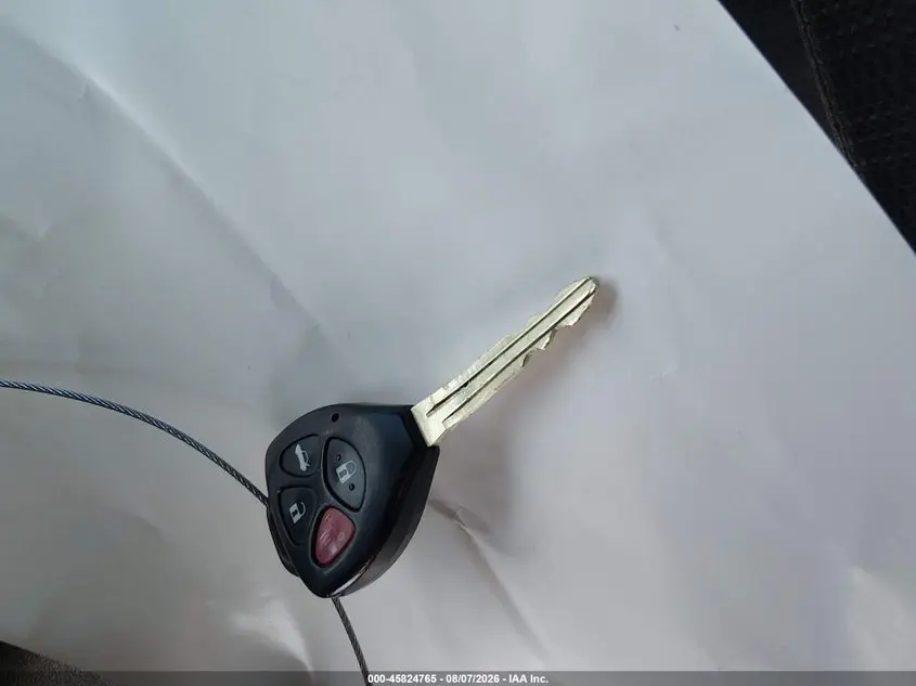 2013 TOYOTA COROLLA S