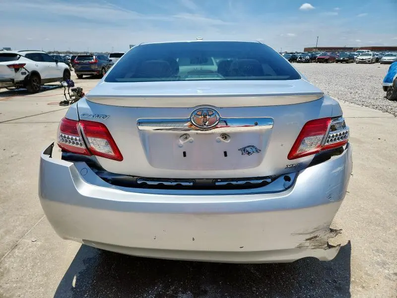 2011 TOYOTA CAMRY BASE