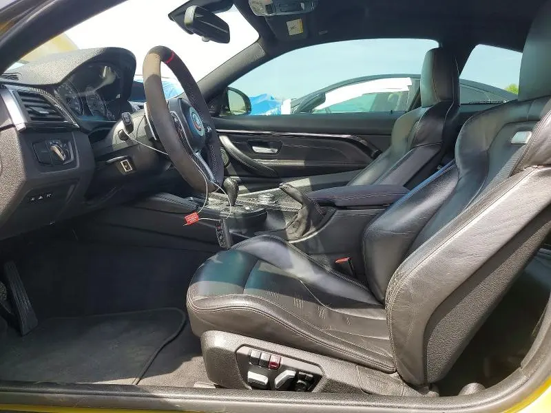 2016 BMW M4   