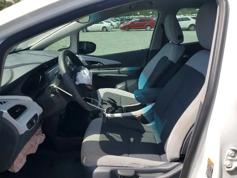 2020 CHEVROLET BOLT EV LT  