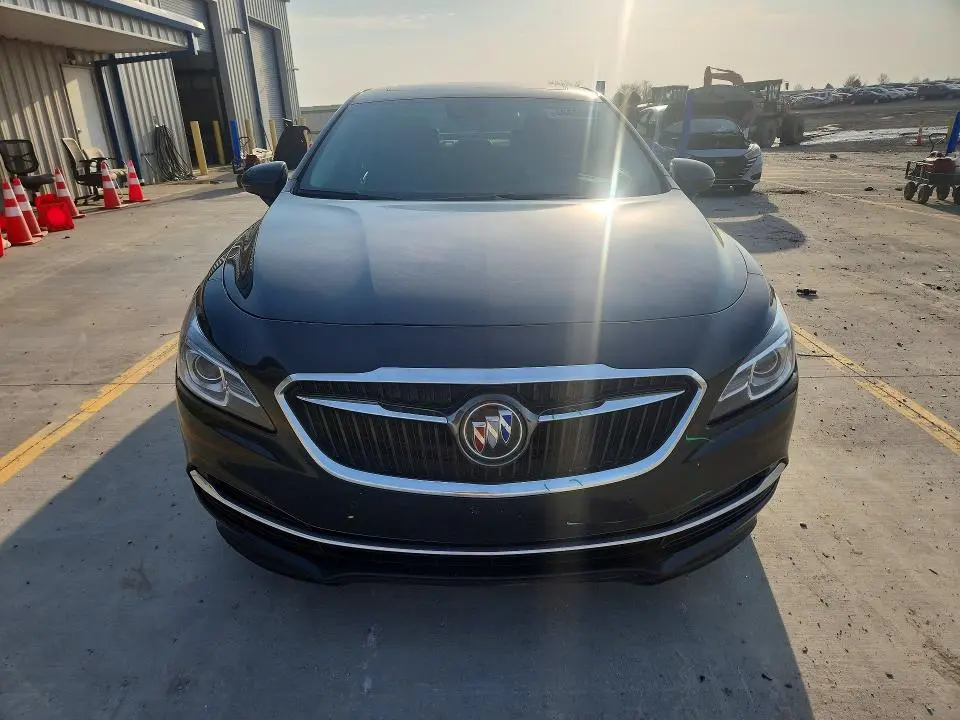 2019 BUICK LACROSSE   
