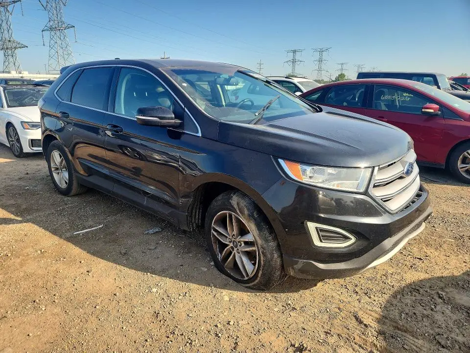 2018 FORD EDGE SEL  