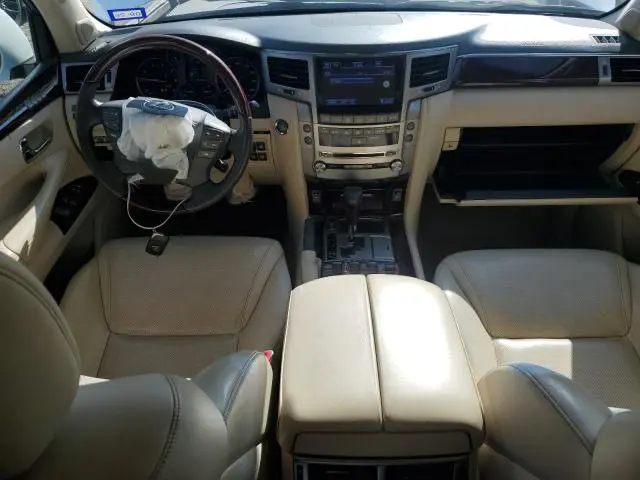 2014 LEXUS LX 570  