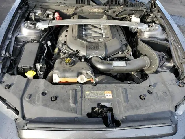 2014 FORD MUSTANG GT  