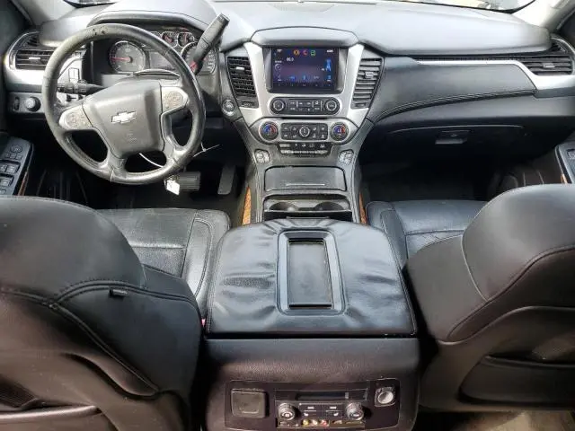 2015 CHEVROLET SUBURBAN K1500 LTZ  